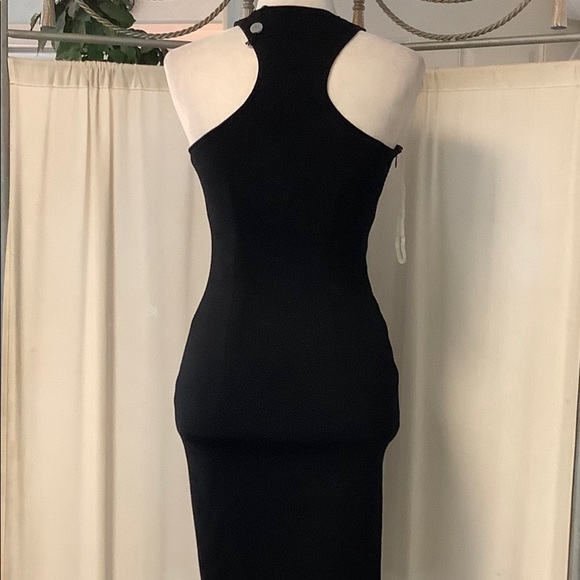 Gomez Gracia asymmetric sleeveless dress new - Picture 4 of 8